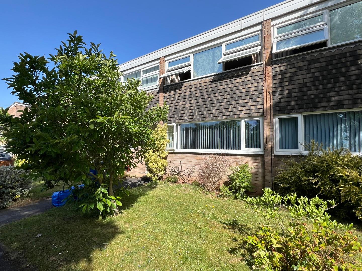 Garrick Close, Lichfield
